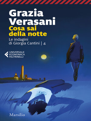 Cosa sai della notte - ebook